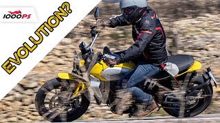 Alle Probleme gelöst! Ducati Scrambler Icon 2023 Test