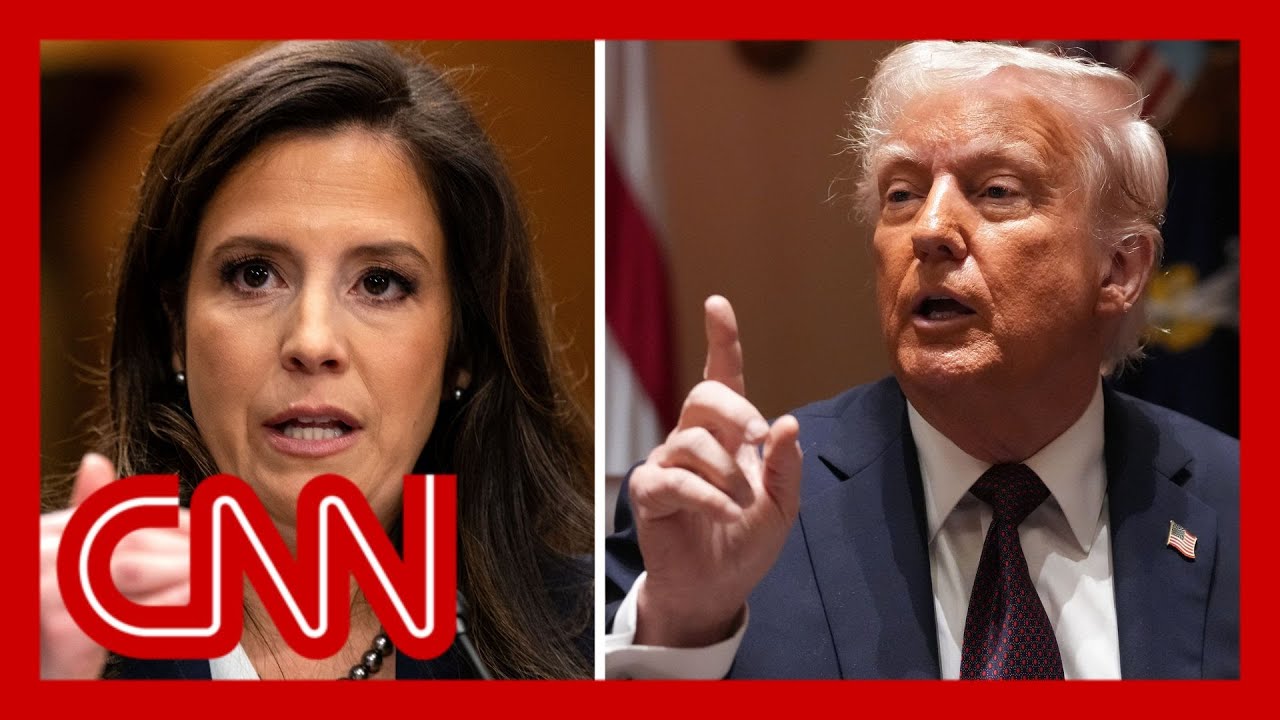 Withdrawal of Rep. Stefanik's ambassador nom shows 'ground has really shifted': Dem Strategist