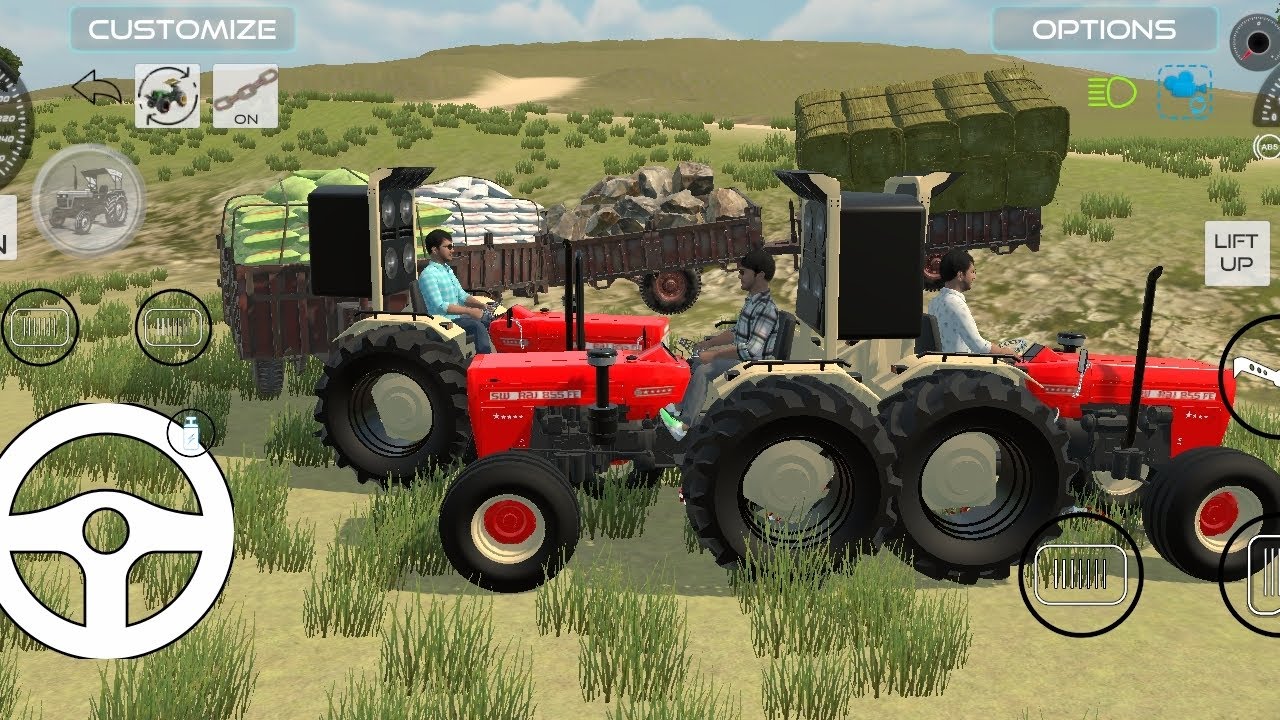 New tractor load video is currently unavailable 😭#||