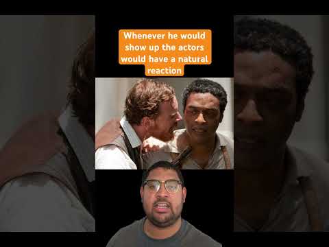 Michael Fassbender’s mustache