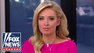 Kayleigh McEnany: This was an outright lie from the president