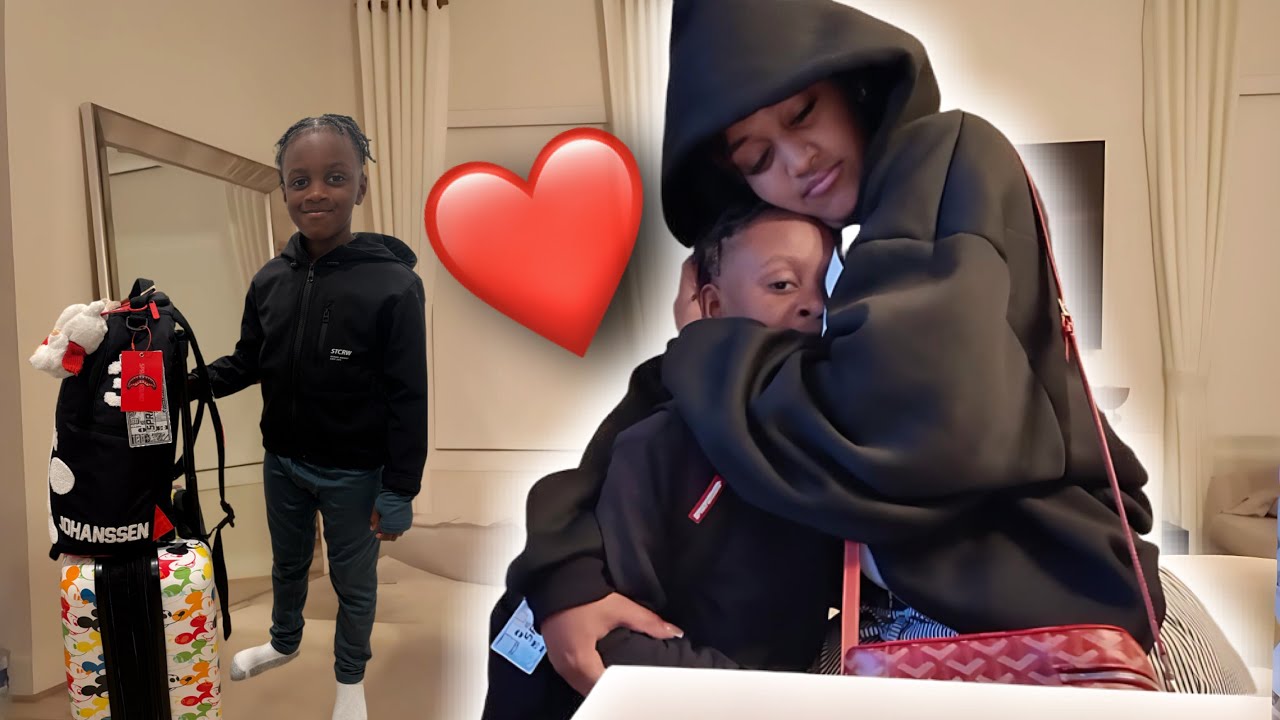 ПРОЩАНИЕ С СЫНОМ...