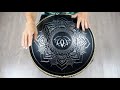 Guda drum double celtic minor  kurd scales
