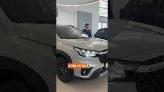 Megérkezett a Suzuki Urban Black felszereltség!GLX technológia ⛽️Gyönyörű fekete részletek ⚫️