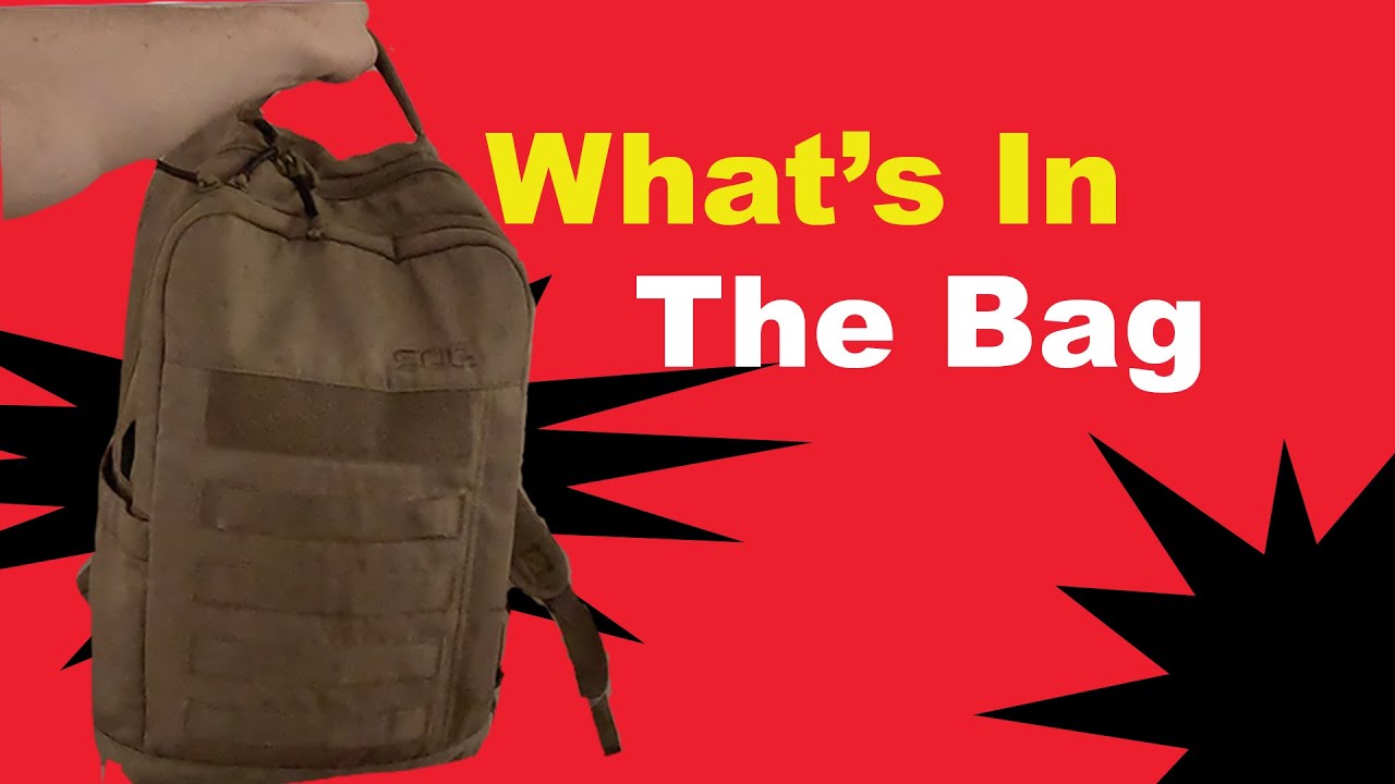 tracking pack essentials - YouTube