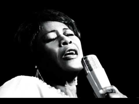 Ella Fitzgerald - too young for the blues