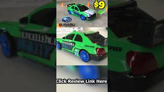 CHEAPEST SUBARU WRX RC DRIFT CAR $9 #budgetrc #rccars