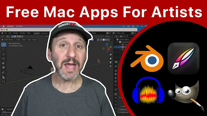 The Completely Free Artist Toolkit For Mac - DayDayNews