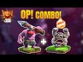 Best TH18 Legend League Attack Strategy | Fireball + Meteor Golem + Thrower | Clash of Clans