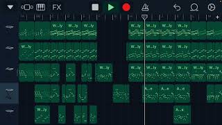 Hammer Of Justice Chiptune, Garageband Cover