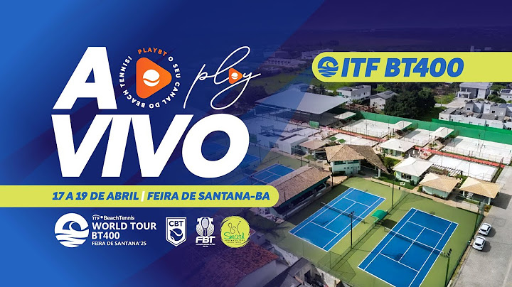 QUARTAS: ANDRÉ BARAN/ MICHELE CAPPELLETTI X EDUARDO PONTI/ NATÃ PORTE - BT400 FEIRA DE SANTANA