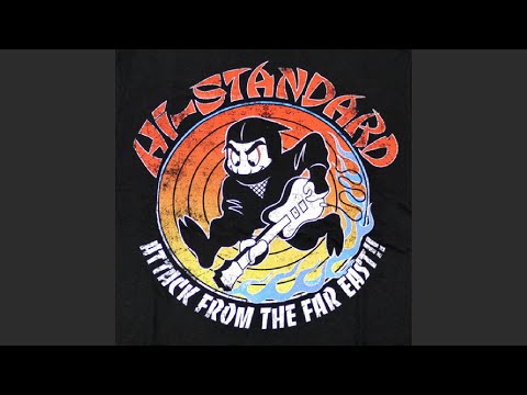 ミュージシャン HI-STANDARD Attack from the Far East Hi-Standard – Attack From The Far East | Releases | Discogs