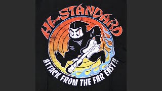 HI-STANDARD - Attack from the Far East (VHS, 1996)