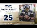 #25: Russell Wilson (QB, Seahawks) | Top 100 Players of 2019 | NFL