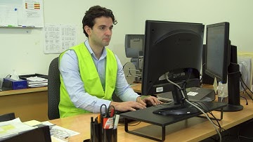 Display Screen Equipment DSE Safety Video - Safetycare Workplace Safety Training