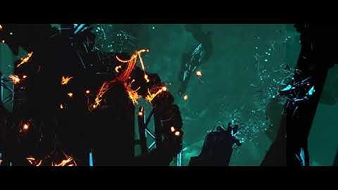 Holographic - The Escape (Official Video)