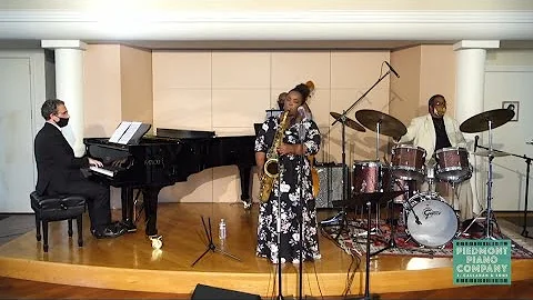 Camille Thurman with the Darrell Green Trio | payp...