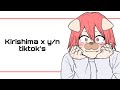 Kirishima x y/n tiktok’s