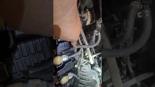 Oil catch can for suzuki sx4 #diy #automotive #suzuki