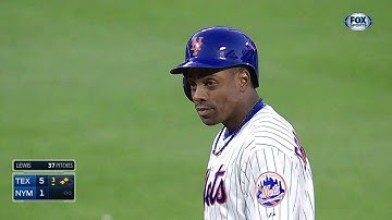 TEX@NYM: Grandy plates Tejada with a double to left