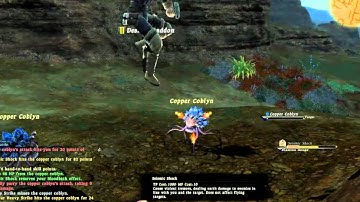 Pugilist Weapon Skill - Seismic Shock