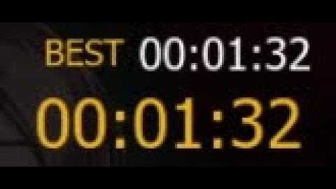 [Elsword NA]Trying again to beat an old record on 12-4 but still the same record.