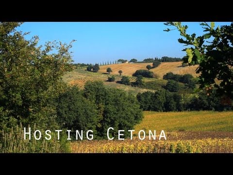 JOEY Italy Chef Trip | Hosting Cetona