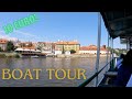 Prague boat tour  only 10 euro