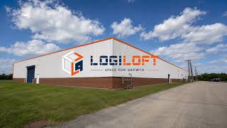 LogiLoft Renovations Underway | Bensenville Industrial Business Suites