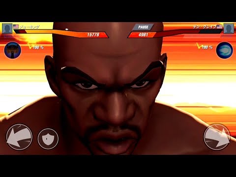 ボクシングのゲームがクオリティ高くて草生える【Boxing Star】