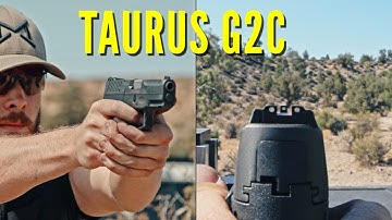 Cover Image for Taurus G2C Review - Say Hello To My Little Friend