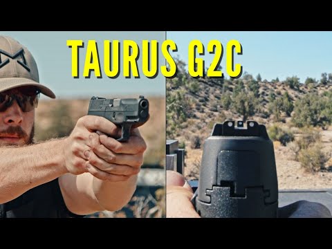 Taurus G2C Review - Say Hello To My Little Friend