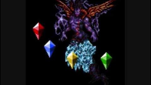 Awesome Video Game Music #3 Culex Battle