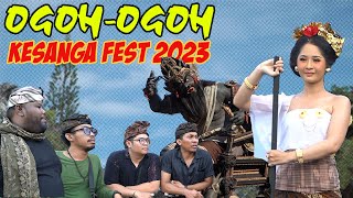 WOW! OGOH-OGOH DENPASAR 2023!!! | Itakimo Bali