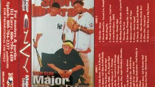(HOT)☄Dj Envy - Major League pt1 (2000) Queens, NYC sides A&B
