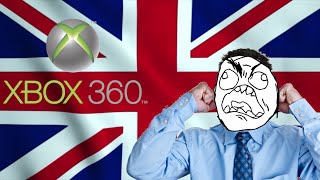 Angry British Guy On Xbox Message (Rage)