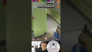 BÖYLE TAKTİK YOK #faceit #cs2 #cs2moments #cs2tactics #cs2clips