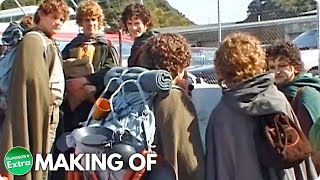 THE LORD OF THE RINGS: THE FELLOWSHIP OF THE RING (2001) Part 2 | Behind the Scenes of Epic Movie
