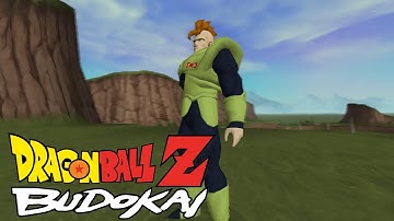 Dragon Ball Z Budokai 1 Frieza Vs Android #16
