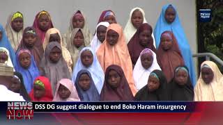 Full Buhari offers amnesty to repentant Boko Haram members Update