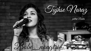Tujhse Naraaz Nahin Zindagi Unplugged Cover Female Version
