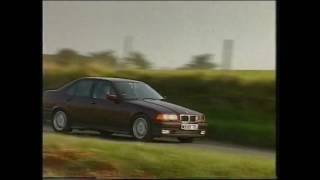 Old Top Gear 1995 – BMW 328i vs Alfa Romeo 164 Super vs Volvo 850 R