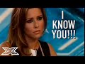 AWKWARD and AMAZING Times That X Factor JUDGES Knew The Contestants | X Factor Global