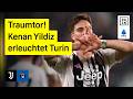 Starke Zweite Hälfte Von Yildiz Co Juventus Pisa 28 Spieltag Serie A DAZN Highlights