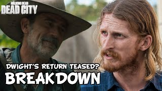 The Walking Dead: Dead City Season 2 'Dwight's Return Teased? & All Out War Part 3 Story' Breakdown by MOVIEidol 13,830 views 1 month ago 12 minutes, 49 seconds