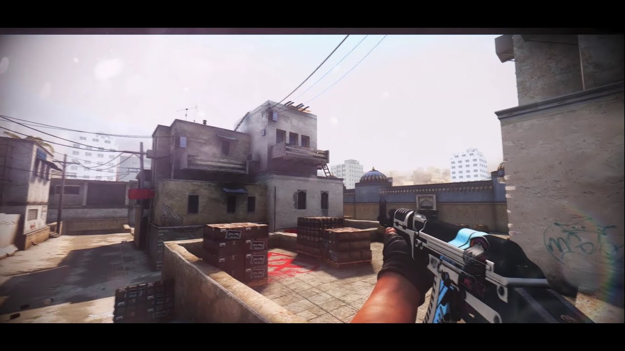 CSGO GEMFX Cinematic Preset - YouTube