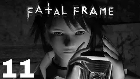 Fatal Frame Part 11 - Second Night Demon Tag HD Walkthrough