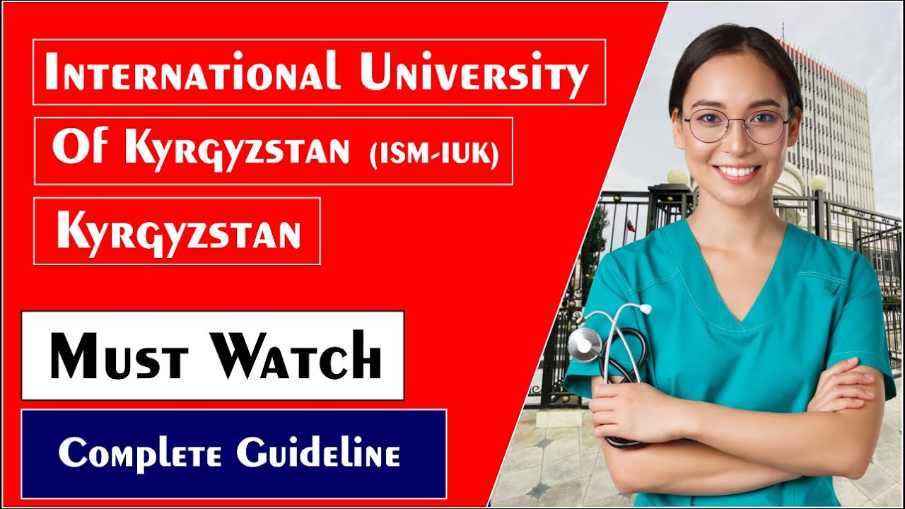 International School Of Medicine | ISM-IUK | By Unique Medicos