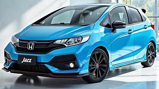 2025 Honda Jazz Review | Full Walkaround, Features, Drive Test & Verdict
