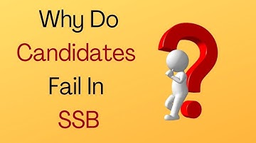 Why candidates fail at SSB Interview | NDA CDS AFCAT INET ACC OTA TES | cadets | defence academy